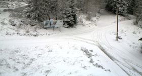 Oberbreitenau: mountain hut 