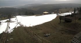 "Obere Postwiese" - ski resort Neuastenberg