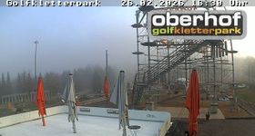 Oberhof: Kletterpark