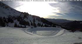 Oberjoch-Bad Hindelang: Wiedhag Alpe