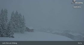 Oberlech (Arlberg Mountain): Flühenlift