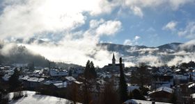 Oberstaufen Thalkirchdorf Hündle