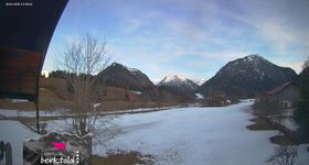 Oberstdorf - Blick nach Süden