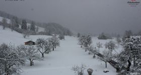 Oberstdorf Scheibenhaus Apartments - View to the South
