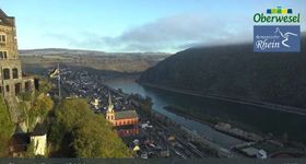 Oberwesel: Schönburg Castle