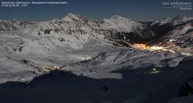 Obertauern: Bergstation Seekarspitzbahn