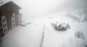 Obertauern Ski Resort: Hotel Enzian