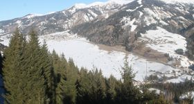 Obertilliach Panorama