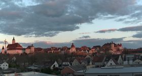 Old quarter of Günzburg