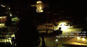 Old village in 'Blatten'