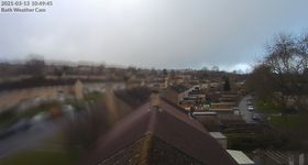 Oldfield Park near Bath
