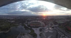 Olympic Stadium Munich