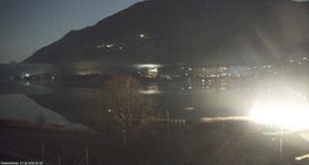 Ossiacher See (nordöstlich von Villach)