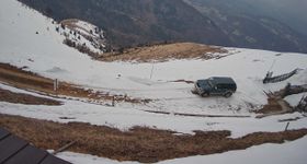 Alpe del Nevegal - Rifugio Visentin