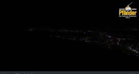 Webcam zeigt die aktuelle Schneelage in Pfänder