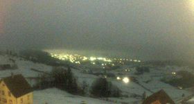 Panoramic View of Appenzell, Switzerland