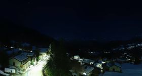 Panorama La Magdeleine, Aosta Valley