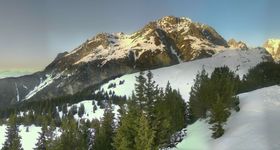 Panorama: Mont Bochor