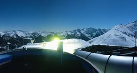 Speikboden: Bergstation Sonnklar und Sonnklarhütte