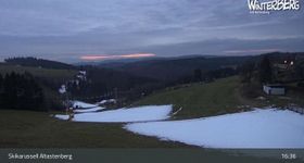 Wintersportort Altastenberg - Kapellenbahn