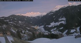 Aussicht ins Silbertal von Innerberg