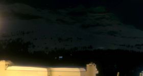 Panoramablick über Flaine