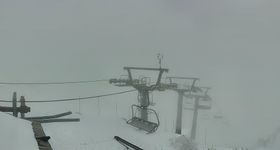 Nassfeld: Panoramic view Gartnerkofel