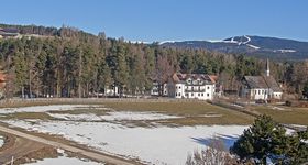 Panoramic View Hotel Lichtenstern