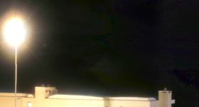 Panoramic view of Flaine