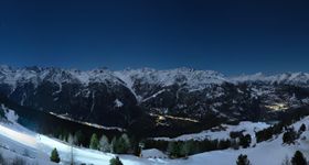 Grächen ski resort: Furggen