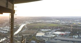 Panoramic view of Nuremberg