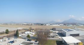 Panoramic view of Salzburg Airport