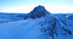 Dachstein Glacier