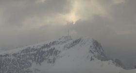 Panoramic View Petit Chamossaire