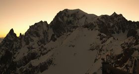 Vallée de Chamonix - Mont-Blanc
