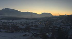 Panoramic view Reit im Winkl