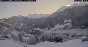 View of Silbertal from Innerberg