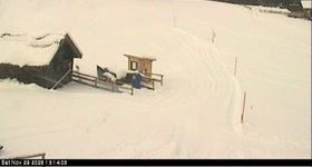 Parking lot Luttensee