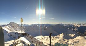 Parpaner Rothorn Summit Lenzerheide