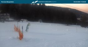 Heuberg: Parsenn Bergstation