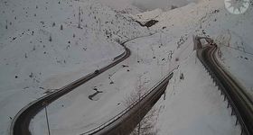 Passo Foscagno (Italy)