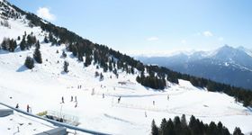 Patscherkofel - Top Station