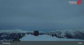 Finkenberg - View Penkenjoch