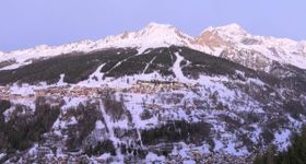 Peisey Vallandry - Luftseilbahn Vanoise Express