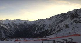 Pejo 3000 - Bergstation Saroden