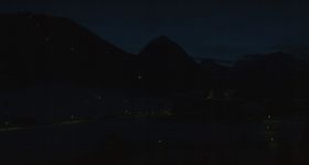 Pertisau: view village