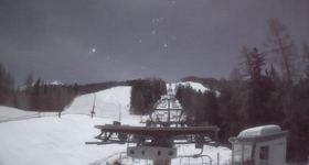 Petzen - Base Station Chair Lift