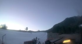 Petzen: Übungslift und Petzen-Nest