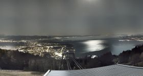 Pfänderbahn - Bergstation