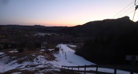 Pfronten - Webcams Ski Resort